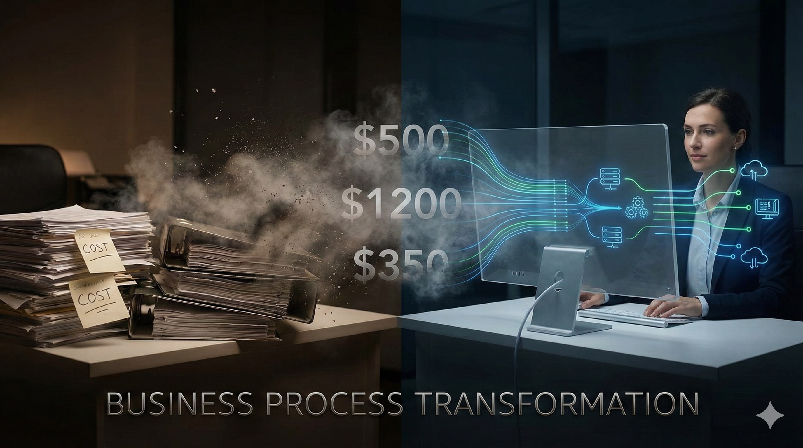 Operational Costs Reduced by 75%